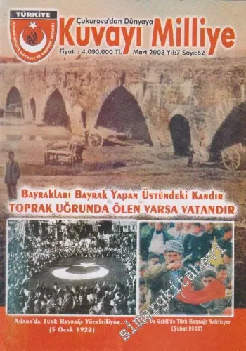 Kuvayi Milliye - Sayı: 62    7  Mart