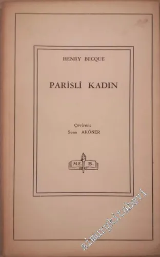 Parisli Kadın -        1951