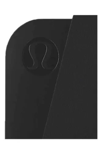 Lululemon Yoga Matı 3 mm siyah