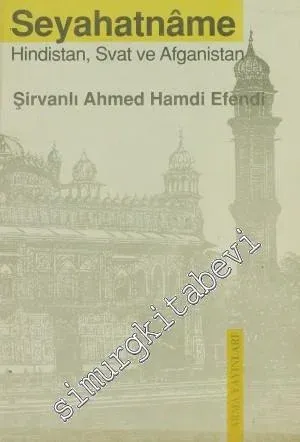 Seyahatname Hindistan, Svat ve Afganistan -        1995