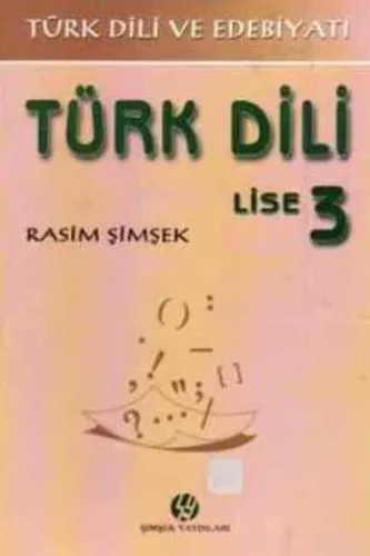 Türk Dili / Lise 3