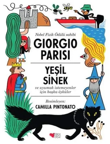 Yeşil Sinek ve Uyumak İstemeyenler İçin Başka Öyküler