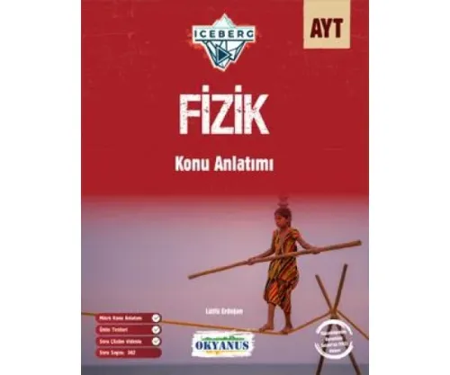 Okyanus -  AYT Iceberg Fizik Soru Bankası