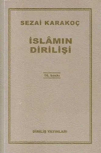 İslamın Dirilişi