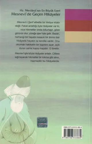 Mesnevi'de Geçen Hikayeler Ahmet Kasım Fidan Semerkand %53 indirimli