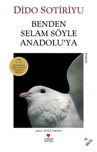 Benden Selam Söyle Anadoluya Dido Sotiriyu