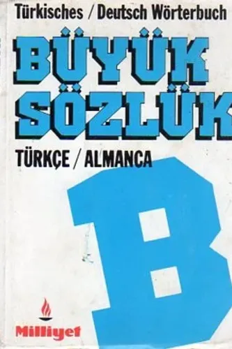 Büyük Sözlük (Türkçe/Almanca)
