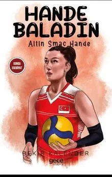 Hande Baladın Altın Smaç Hande