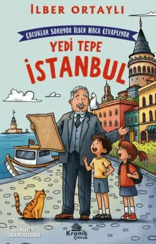 Çocuklar Soruyor, İlber Hoca Cevaplıyor Yedi Tepe İstanbul