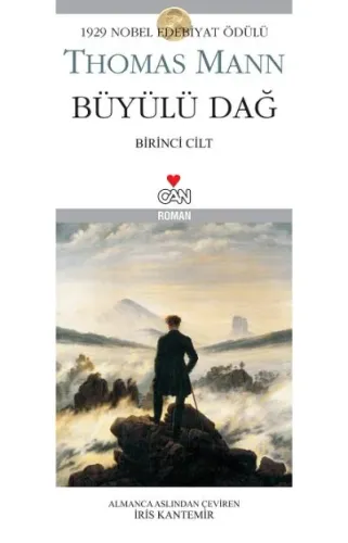Büyülü Dağ (2 Cilt Takım)