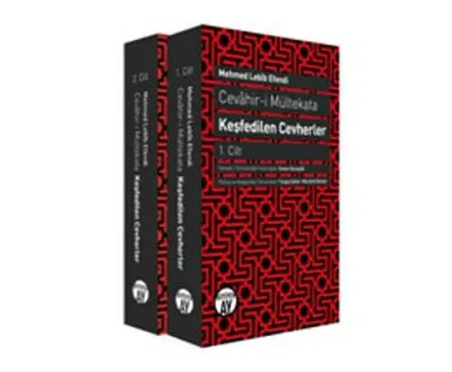 Keşfedilen Cevherler (2 Cilt Takım); Cevâhir-i Mültekata