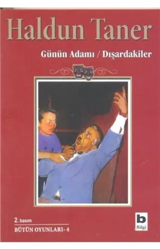Günün Adamı - Dışardakiler