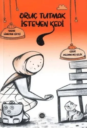 Oruç Tutmak İsteyen Kedi