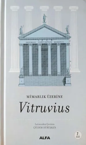 Mimarlık Üzerine (Ciltli)