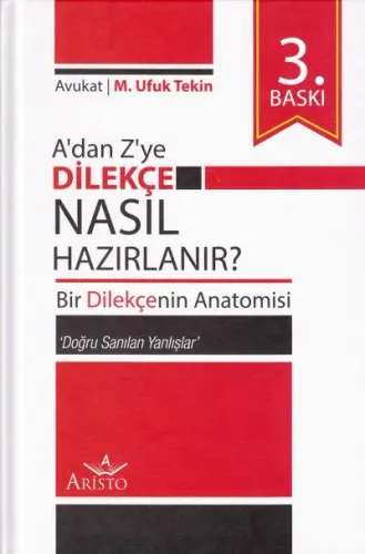Dilekçe Nasıl Hazırlanır?