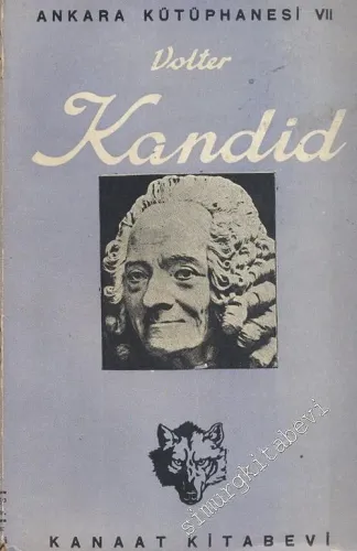 Kandid = Candide -