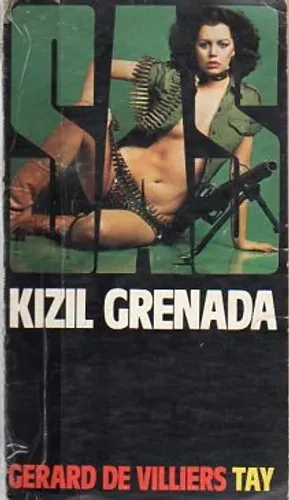 Kızıl Grenada -14