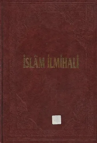 İslam İlmihali - Ciltli Kitap