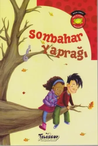 Sonbahar Yaprağı Oku ve Öğren - Mevsimler