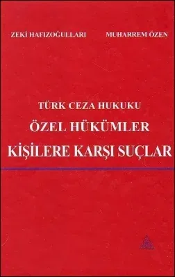 Kişilere Karşı Suçlar