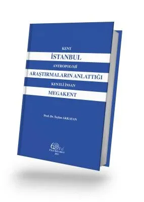 İstanbul Araştırmaların Anlattığı Megakent Taylan Akkayan