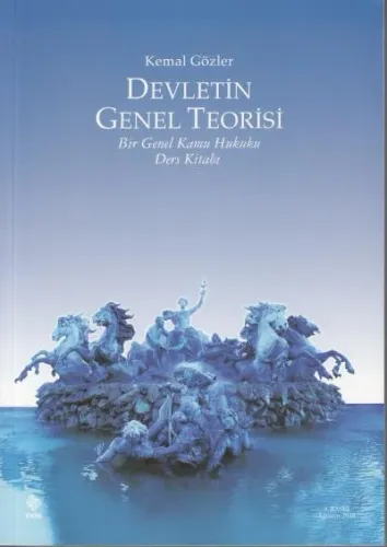 Devletin Genel Teorisi