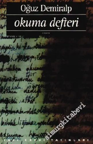 Okuma Defteri -        1995