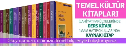 Temel Akademik Kültür Kitapları Seti