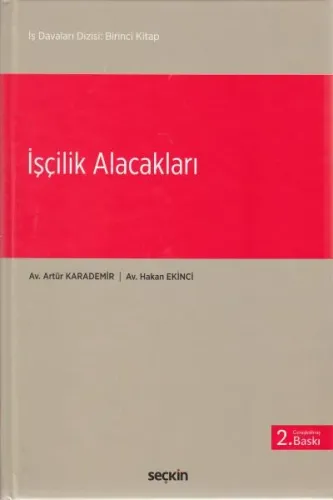 İşçilik Alacakları