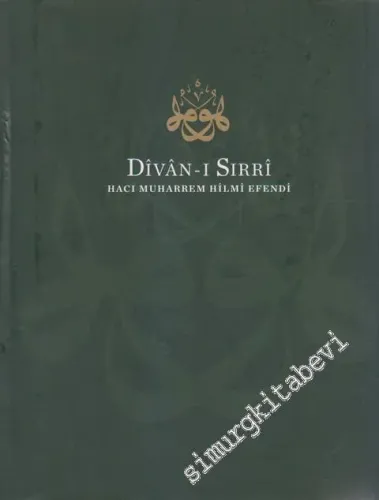 Divân - ı Sırri -