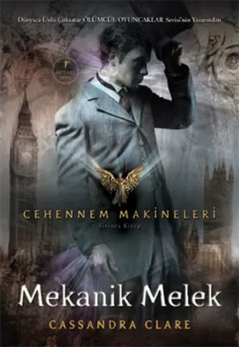 Mekanik Melek (Ciltli)