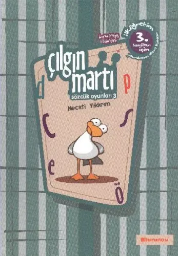 Sözcük Oyunları-3: Çılgın Martı Necati Yıldırım