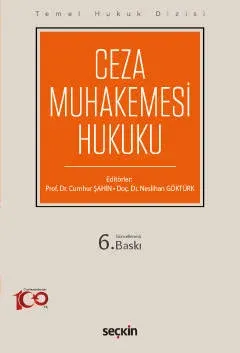 Ceza Muhakemesi Hukuku