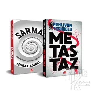 Metastaz ve Sarmal - Set (2 Kitap) - Halkkitabevi