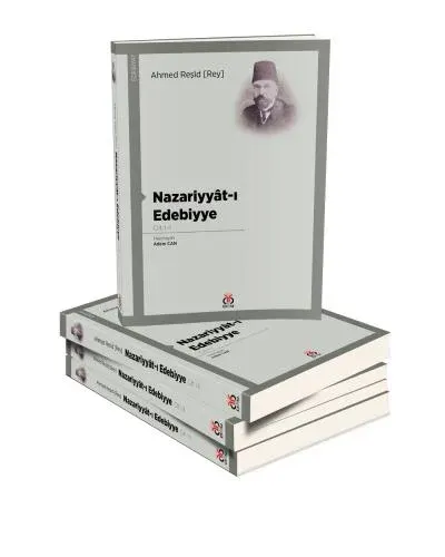 Nazariyyât-ı Edebiyye %33 indirimli Ahmed Reşîd [Rey]