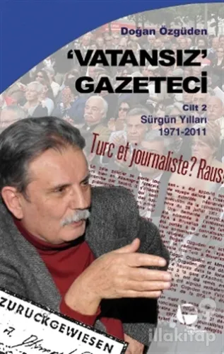 Vatansız Gazeteci Cilt: 2