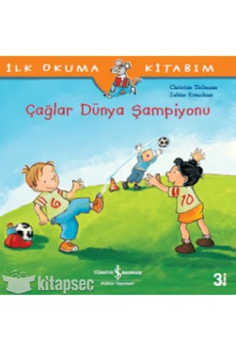 Kültür - Çağlar Dünya Şampiyonu