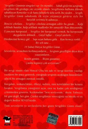 Arkadaş Dost Sevgili Sizinki Hangisi? hıncal uluç Alfa Yayınları %7 in