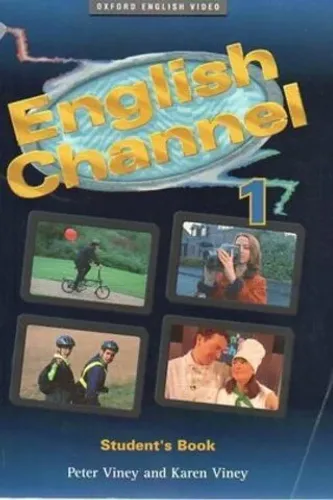 English Channel 1  Student's Book