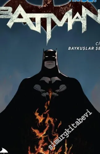 Batman Cilt 2 - Baykuşlar Şehri - 2014