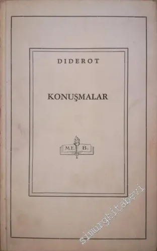 Konuşmalar -        1946
