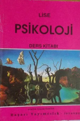 Psikoloji Ders Kitabı
