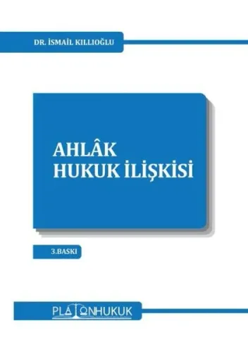Ahlak - Hukuk İlişkisi