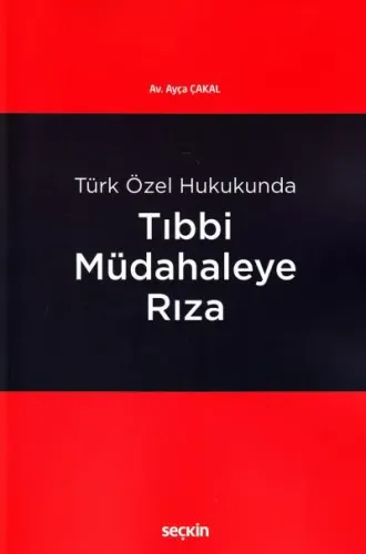 Tıbbi Müdahaleye Rıza