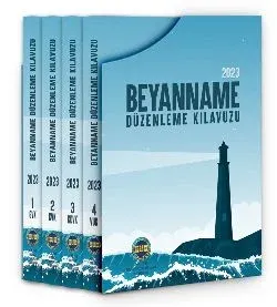 Beyanname Düzenleme Kılavuzu 2023