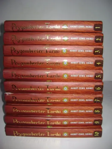 PEYGAMBERLER TARİHİ