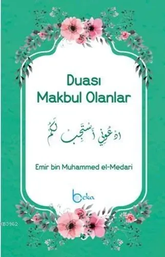Duası Makbul Olanlar