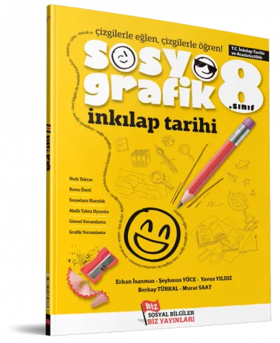 Sosyografik İnkılap Tarihi 8. Sınıf
