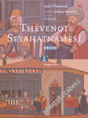 Thevenot Seyahatnamesi -         2025