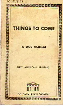 Things To Come